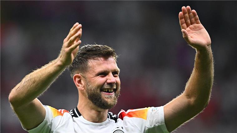 Niclas Füllkrug ist Niedersachsens Fußballer des Jahres Niedersachsens Fußballer des Jahres: Niclas Füllkrug von West Ham United.