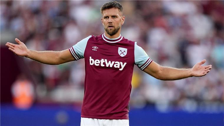 Niclas Füllkrug ist Niedersachsens Fußballer des Jahres Niedersachsens Fußballer des Jahres: Niclas Füllkrug von West Ham United.