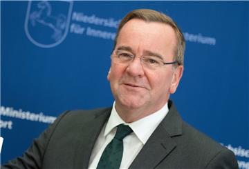 Niedersachsens Innenminister Boris Pistorius (SPD).