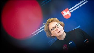 Niedersachsens Innenministerin Behrens hat schon vor dem Messerangriff in Solingen für eine Verschärfung des Waffenrechts geworben. (Archivbild)