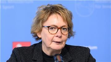 Niedersachsens Innenministerin Daniela Behrens (SPD) hält es für unbegründet, aus Angst keine Weihnachtsmärkte zu besuchen. (Archivfoto)