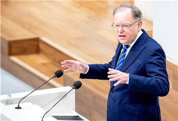 Niedersachsens Ministerpräsident Stephan Weil erklärt, er freue sich über das vielfältige jüdische Leben in Niedersachsen.