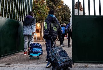 Niedersachsens Schulen können verschiedene Maßnahmen ergreifen.