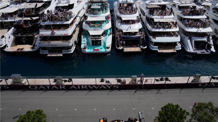 Lando Norris: Zwischen WM-Traum und Social-Media-Flucht Niemand konnte den Briten in Monaco stoppen.