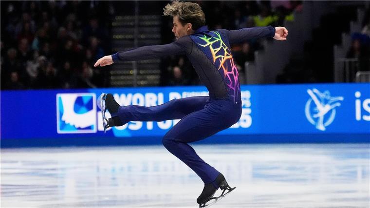 Nikita Starostin hat die Qualifikation für die Kür verpasst.