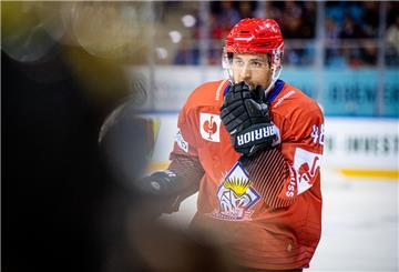 Niklas Andersen geht in eine dritte Saison bei den Fischtown Pinguins - mit einer neuer Rückennummer.