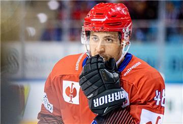 Niklas Andersen traf im ersten Drittel zur 2:1-Führung der Fischtown Pinguins.