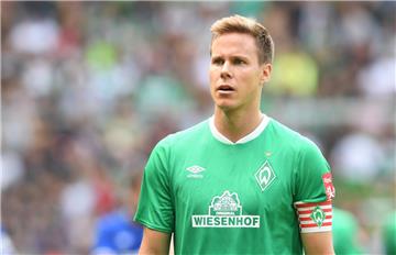 Niklas Moisander, Kapitän von Werder Bremen, glaubt an den Klassenerhalt.