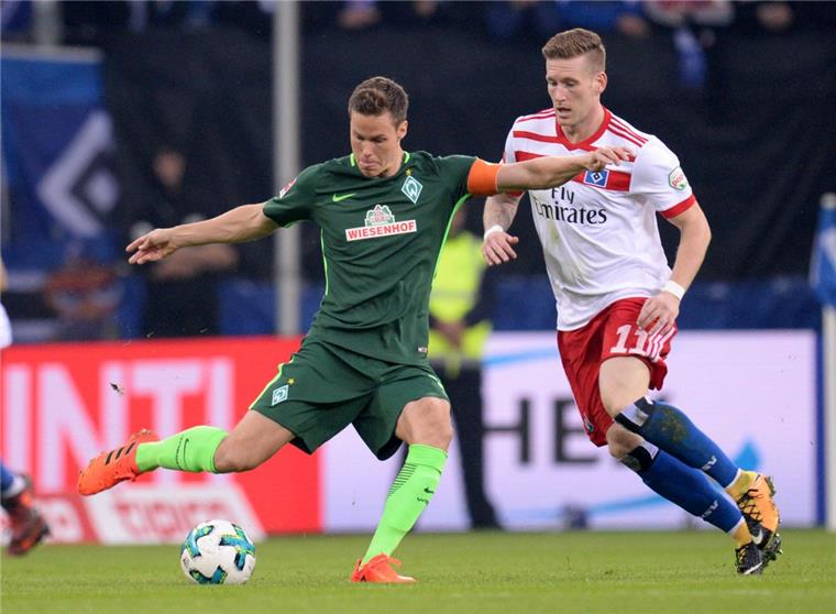 Niklas Moisander wird Werder Bremen wohl nicht lange fehlen.