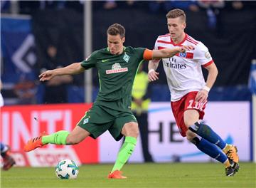 Niklas Moisander wird Werder Bremen wohl nicht lange fehlen.
