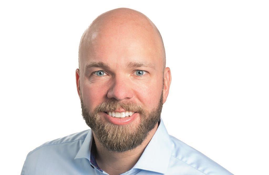 Nils Kuiper, Geschäftsführer der Kemner Home Company
