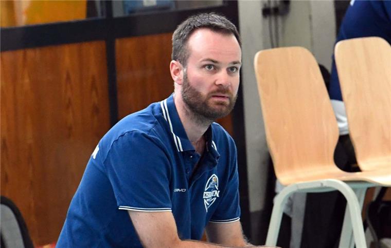 Nils Ruttmann ist neuer Geschäftsführer der Eisbären Bremerhaven.