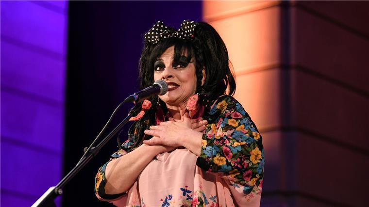 „Ich provoziere nicht“: Nina Hagen wird 70 Nina Hagen wird am 11. März 70 Jahre alt. (Archivbild)