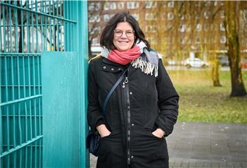 Nina von Rittern leitet das Jobcenters. 
