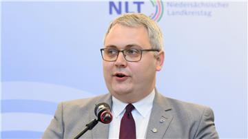 NLT-Präsident Marco Prietz regt an, dass das Land neue Schulden für die Kommunen nutzt.