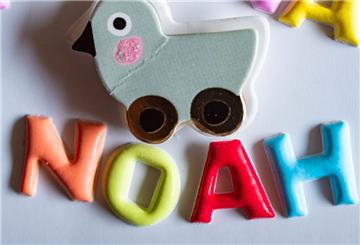 Noah war der beliebteste Jungenname 2020 in Bremerhaven.