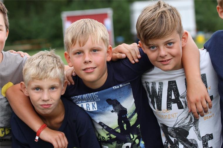 Noch bis morgen findet in Wilstedt in der Samtgemeinde Tarmstedt das 15. Kreiszeltlager der Jugendwehren im Landkreis Rotenburg statt.
