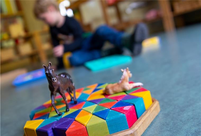 Bremerhavener Kitas: Eltern können Kinder im Januar anmelden Noch bis zum 31. Januar haben Eltern Zeit, ihren Nachwuchs in Kindertageseinrichtungen anzumelden.