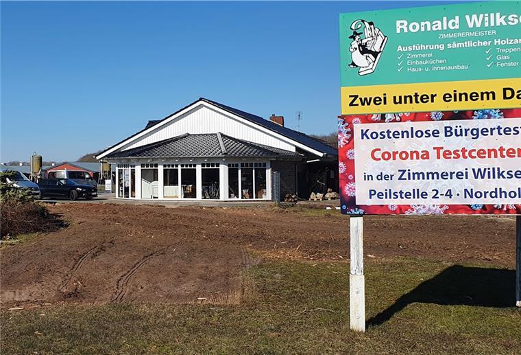 Neuer Kindergarten Nordholz