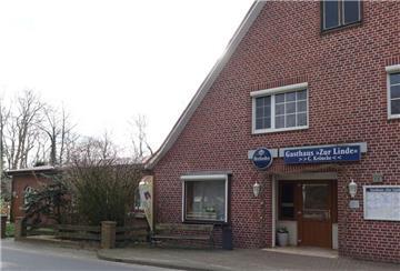 Noch hat das Gasthaus "Zur Linde" geöffnet.