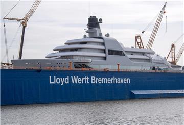 Noch in diesem Monat soll es eine Lösung für die Lloyd Werft geben, hofft Wirtschaftssenatorin Kristina Vogt (Linke)