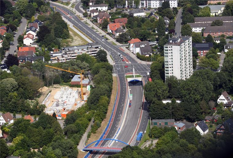 Tunneleinfahrt