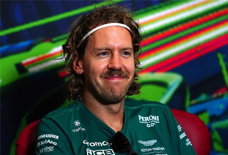 Vettel will Formel-1-Comeback nicht ausschließen Sebastian Vettel