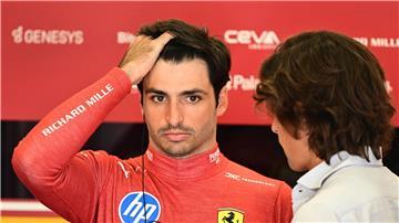 Noch ist unklar für welchen Rennstall der Spanier Carlos Sainz kommende Saison antritt.