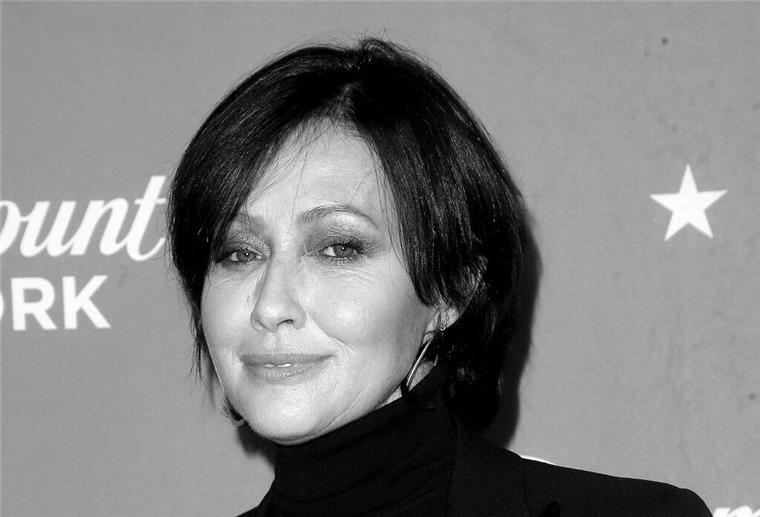 Trauer um Brenda: US-Schauspielerin Shannen Doherty ist tot Noch vor wenigen Wochen hatte Doherty in ihrem Podcast erzählt, wieder eine Chemotherapie aufgenommen zu haben. (Archivbild)