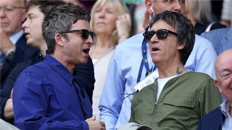 30 Jahre „Definitely Maybe“: Hype um Comeback von Oasis Noel Gallagher besucht immer wieder Spiele seines Lieblingsvereins Manchester City. (Archivbild)