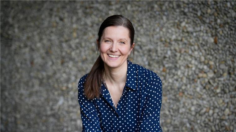 Theatertreffen-Leiterin: Regisseurinnen sichtbarer machen Nora Hertlein-Hull, Leiterin des Theatertreffens der Berliner Festspiele.