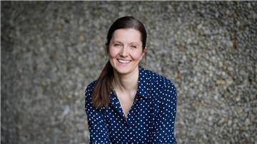 Nora Hertlein-Hull, Leiterin des Theatertreffens der Berliner Festspiele.