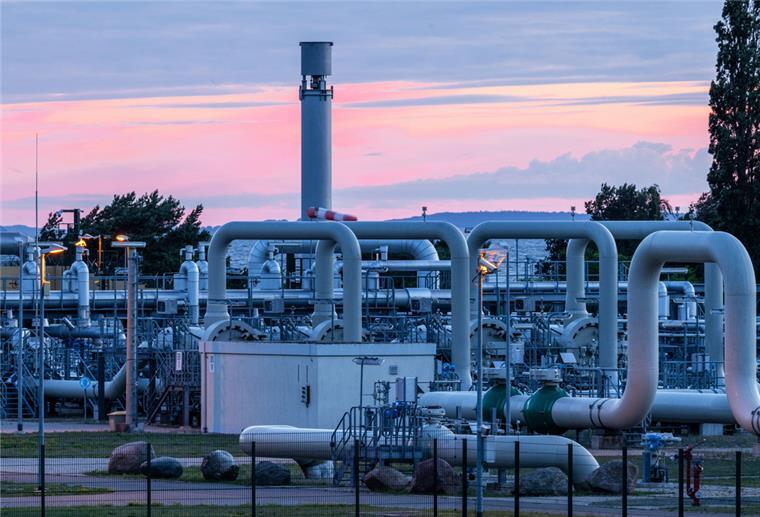 Gaslieferung durch Pipeline Nord Stream 1 läuft wieder an Nord Stream 1 läuft wieder.
