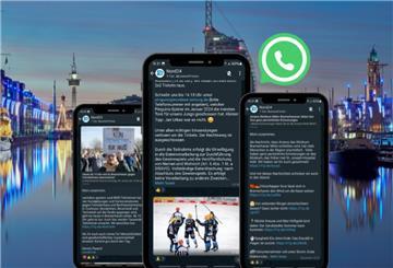 Montage Whatsapp