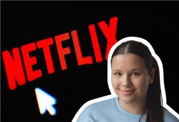 nord24-Praktikantin Fabienne Hoffmann stellt ihre Netflix-Favoriten vor.