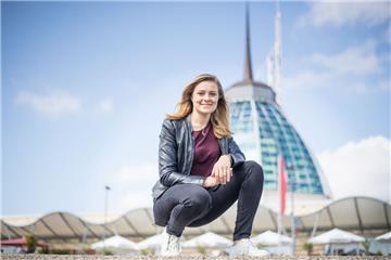 nord24-Redakteurin Lisa Klein ist neu in Bremerhaven und hat sich das Mediterraneo angeschaut.