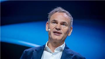 Nordamerika sei für den VW-Konzern eine der wichtigsten Wachstumsregionen, sagt Vorstandsvorsitzender Oliver Blume. (Archivbild)