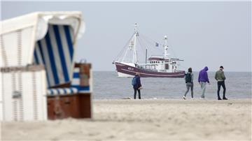 Nordseeküste .