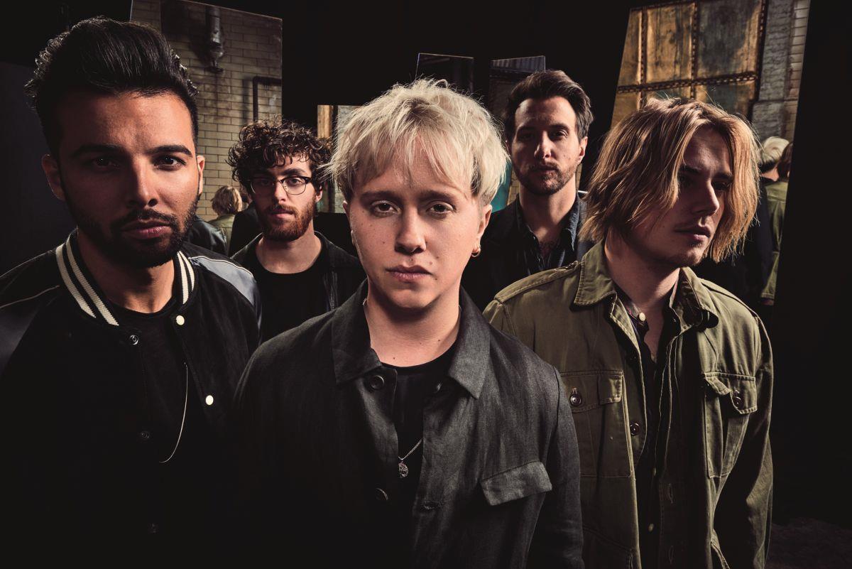 Deichbrand 2018: Nothing But Thieves sind mit an Bord Nothing But Thieves kommen zum Deichbrand 2018.
