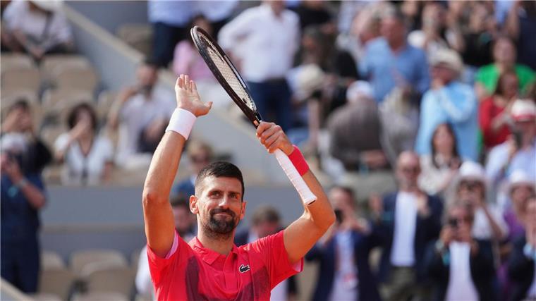 Zverev fordert Djokovic: „Wird nie Außenseiter sein“ Novak Djokovic ist bei den French Open noch ohne Satzverlust.