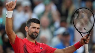 Novak Djokovic nutzte die Zeit in Paris zu einem besonderen Ausflug.