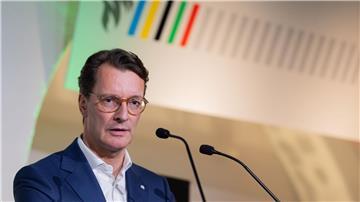 NRW-Ministerpräsident Hendrik Wüst will die Olympischen Spielen in die Region Rhein und Ruhr holen 