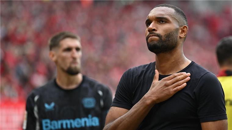 Von Bayer zu den Bayern Nun freut sich Jonathan Tah auf die Bayern.