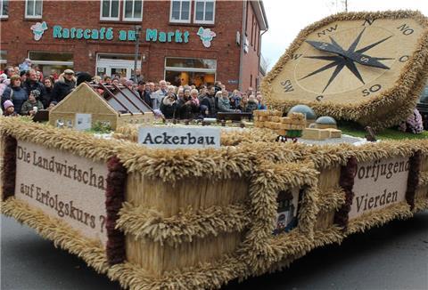 Nun trifft es auch die Zevener Entewagenparade. Sie wurde ersatzlos abgesagt.