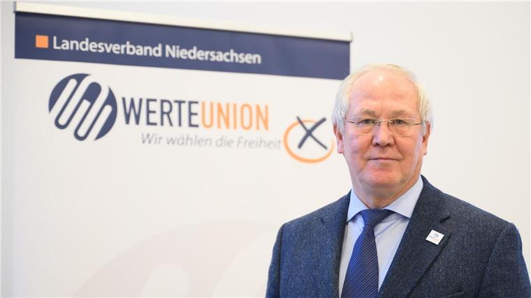 Werteunion-Abgeordneter Rakicky lässt Parteiverbleib offen Nur durch Jozef Rakicky sitzt die Werteunion im niedersächsischen Landtag – doch wie lange bleibt das so? (Archivbild)