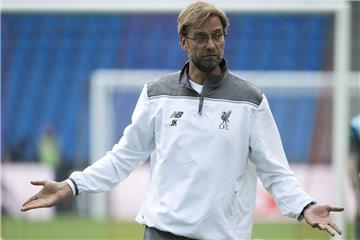 Nur wenn der FC Liverpool das Finale der Europa League gegen den FC Sevilla gewinnt, spielen die Reds um Trainer Jürgen Klopp auch in der kommenden Saison international.