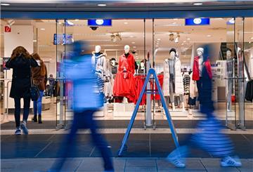 Nutzt die Innenstadt die Chance, den Karstadt-Weggang mit eigenem Sortiment aufzufangen? Foto Scheschonka
