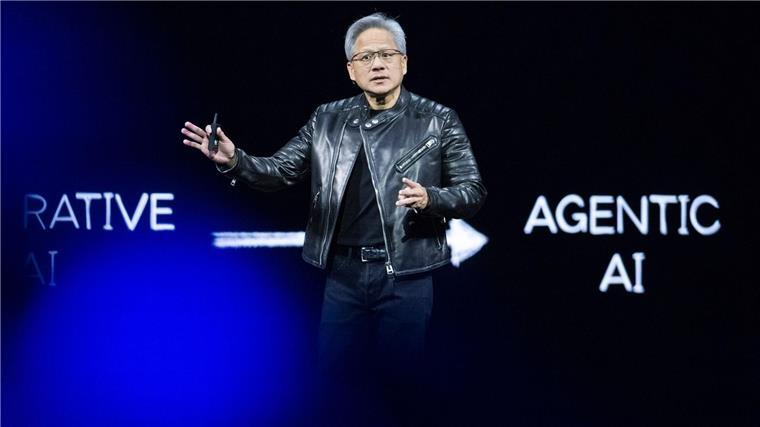 Nvidia stellt Chips für „KI-Fabriken“ vor Nvidia-Chef Jensen Huang schwört die Welt auf ein KI-Zeitalter ein - für das seine Firma die Chips liefern will.