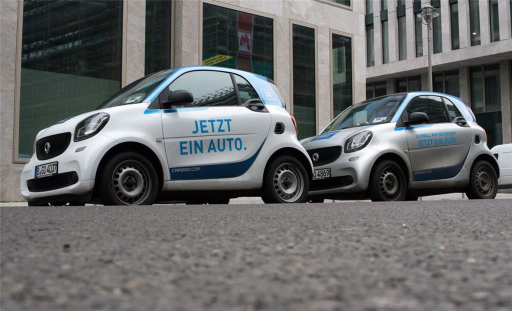 Ob Bahnticket, Fernbus oder Carsharing - 36 Prozent der Deutschen wickeln diese ...
