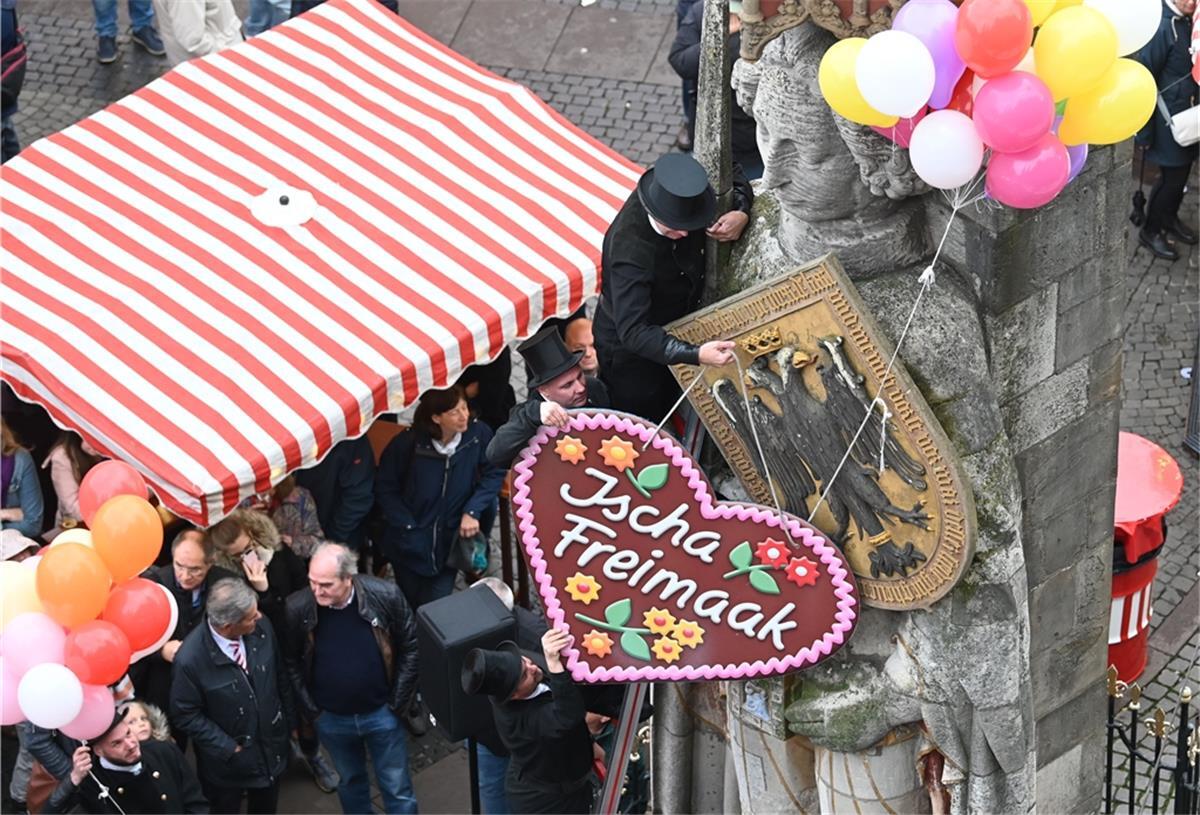 Wegen Corona: Großveranstaltungen bleiben möglicherweise bis Ende Oktober verboten Ob der Bremer Freimarkt in diesem Jahr stattfinden kann, ist unklar.